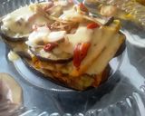 Foto del paso 6 de la receta: Vegetales asados con salsa cremosa...🤔😋😐
