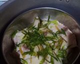 Foto langkah ke 3 dari resep Tim Ikan Dori.