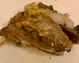 Foto del passaggio 6 della ricetta Frittata Melanzane e Cipolla