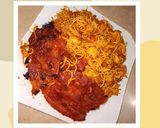 عکس مرحله 3 از دستور ماکارانی 🍝🥗🍝