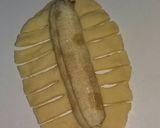 Foto langkah ke 6 dari resep Roti pisang kepang(goreng).