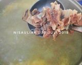 Foto langkah ke 1 dari resep Sop tulangan (updated).