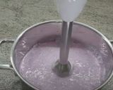 Foto del paso 4 de la receta Tarta soufflé de arándanos con requesón