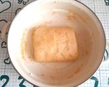 Sajtos köményes pogácsa recept fázis 3 fotója