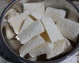 Foto langkah ke 3 dari resep 105. Wedang Roti Jahe susu.