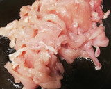 Foto del paso 2 de la receta: Wrap de Pollo