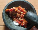 Foto langkah ke 3 dari resep Sambal Tomat Terasi.