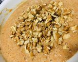 Foto del paso 3 de la receta: TORTA DE 🥕ZANAHORIAS🥕 CON 🌰NUECES🌰 Y CUBIERTA CREMOSA🤩 V1