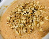 Foto del paso 3 de la receta: TORTA DE 🥕ZANAHORIAS🥕 CON 🌰NUECES🌰 Y CUBIERTA CREMOSA🤩 V1