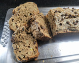 Foto del paso 4 de la receta: Budín frutal con harina de avena y de arroz