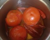 मोमोज चटनी (momos chutney recipe in Hindi) रेसिपी चरण 2 फोटो