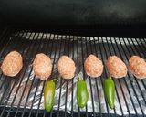 A picture of step 4 of Armadillo Eggs.