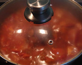 Foto del paso 8 de la receta: Pechugas de pollo guisadas con boniatos