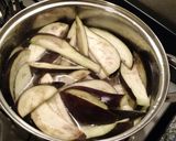 Foto del paso 3 de la receta: Berenjenas al escabeche🍆