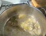 Foto del paso 7 de la receta: Merluza con almejas