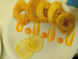 Aros de cebolla