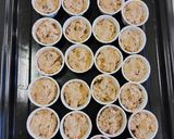 รูปขั้นตอนการทำที่ 5 ของ เค้กผลไม้ (fruit cake)