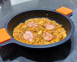 Foto del paso 4 de la receta: Arroz de solomillo y panceta