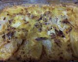 Foto del paso 5 de la receta: Lasaña de papa con carne y crema