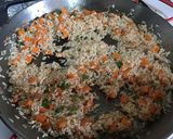 Foto del paso 7 de la receta: Arroz con pollo estilo Rafael
