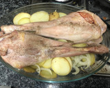 Foto del paso 3 de la receta: 255. Pierna de cabrito al horno (principal carne)