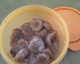 Foto langkah ke 1 dari resep Smooties Pisang Buah.