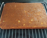 Foto del paso 4 de la receta: Budín húmedo de manzanas