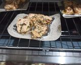 A picture of step 2 of Paper Chicken Tikka.