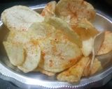 ઇસ્ટન્ટ બટેકા ની વેફર(instant batka ni waffer in Gujarati) રેસીપી સ્ટેપ2ફોટો