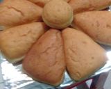 Foto langkah ke 5 dari resep Donat pizza.