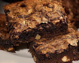 Foto del paso 8 de la receta: Brownies "Nesquik" (fáciles y muy chocolatosos)