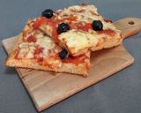 Pas rețetă Pizza 9 fotografie