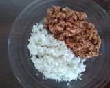 Foto del paso 5 de la receta: Minilla de atún