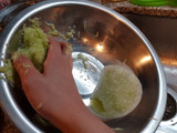 Hotcakes de zucchini