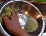 Foto del paso 3 de la receta: Hotcakes de zucchini