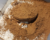 Foto del paso 3 de la receta: Brownies de harina de avena