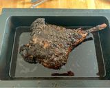 A picture of step 4 of Lamb shawarma.