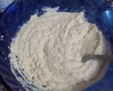 Foto del paso 3 de la receta: Tortita de ricotta y avena sabor limón 💛