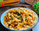 Foto langkah ke 5 dari resep Keripik Pedas Kulit Lumpia.