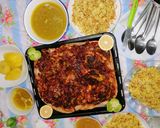 صورة لخطوة 7 من وصفة المسخن الفلسطيني بلمسات عراقية 🍽️🔪🥄🍴