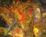 Foto langkah ke 5 dari resep Balado ikan mujaer.