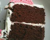Foto langkah ke 7 dari resep Brownies Kukus.