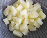 Foto del paso 2 de la receta: Vinegret (ensalada rusa de remolacha)