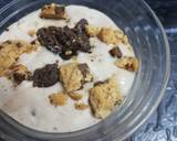 Choco chip cookie delight recipe step 3 photo