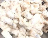 Hình bước làm 1 của món Mứt mãng cầu