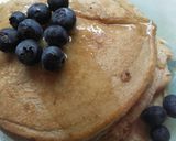 Foto del paso 4 de la receta: Hotcakes de avena veganos♡