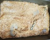 Foto del paso 2 de la receta: Pastel de carne mixto con crocante de pan al romero
