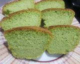 Foto langkah ke 7 dari resep Bolu pandan.