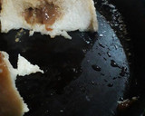 Foto del paso 4 de la receta: Budín de pan relleno de dulce de leche