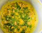 A picture of step 7 of Daal Dhokli 🫕🫕.